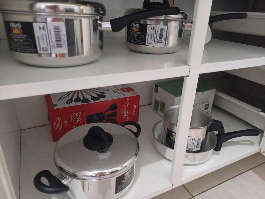 Apartment Apto Simples,3min Centro, 3 Min Da Unimed Com Wifi *