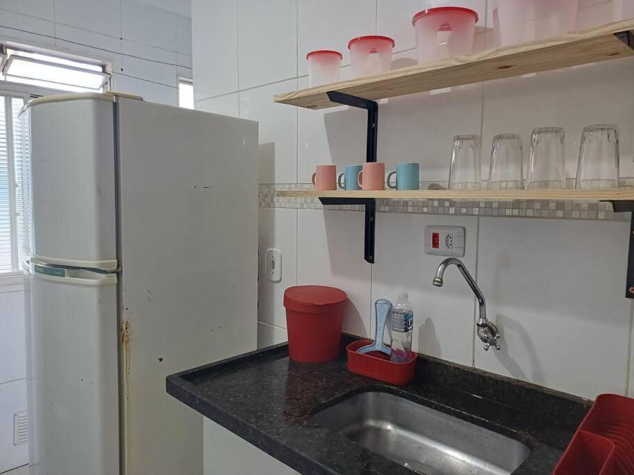 Apartment Apto Simples,3min Centro, 3 Min Da Unimed Com Wifi *