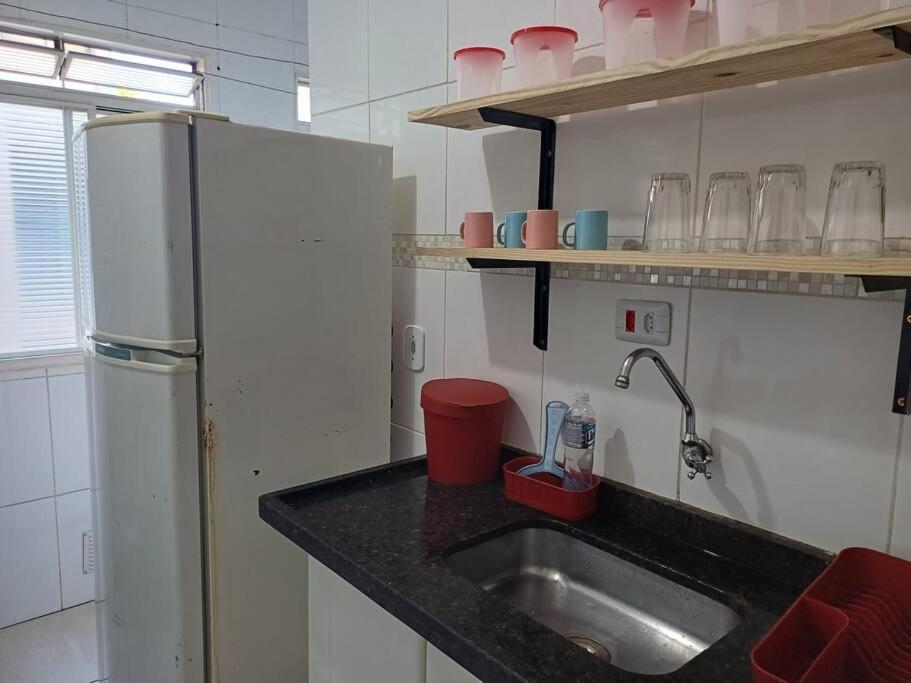 Apto Simples,3min Centro, 3 Min Da Unimed Com Wifi Apartment Aracatuba (Sao Paulo)