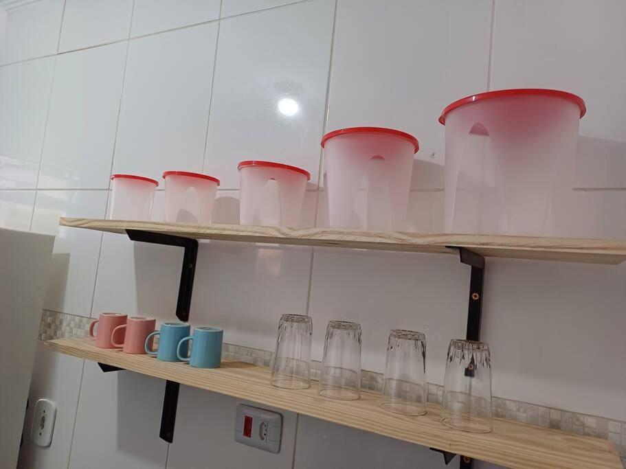 Apartment Apto Simples,3min Centro, 3 Min Da Unimed Com Wifi Aracatuba (Sao Paulo)