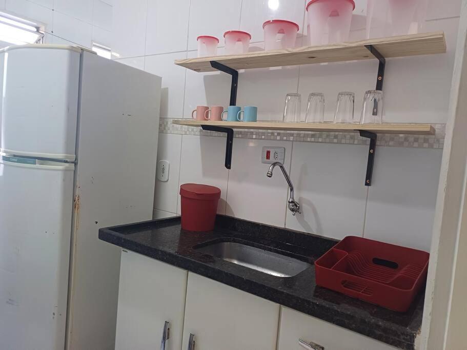 Apartment Apto Simples,3min Centro, 3 Min Da Unimed Com Wifi