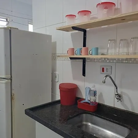 Apto Simples,3Min Centro, 3 Min Da Unimed Com Wifi Aracatuba  Exterior photo